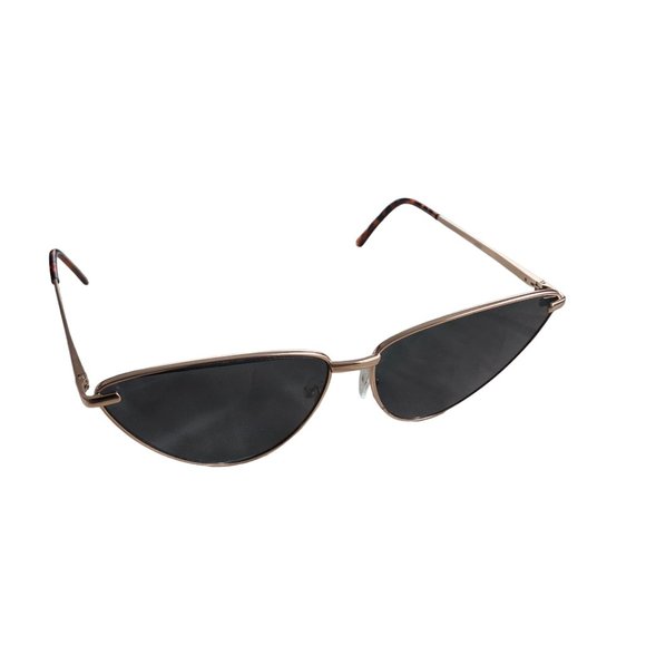 Wireframe Cat-Eye Sunglasses - Picture 4 of 6